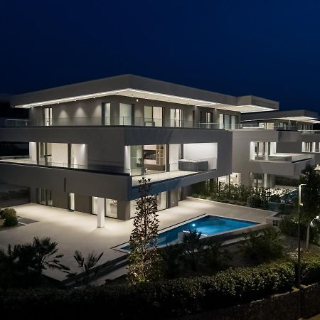 Hadrie Luxury Resort And Villas Azimut Malinska Luaran gambar