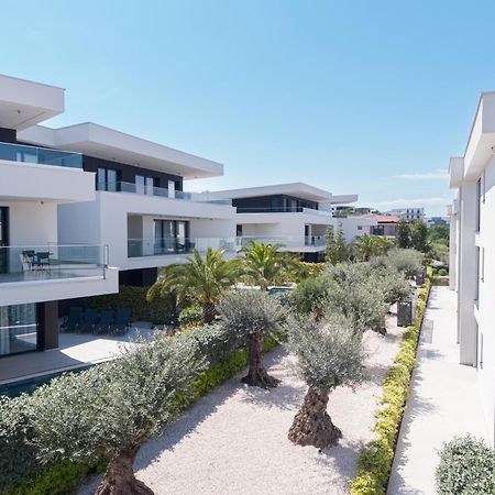 Hadrie Luxury Resort And Villas Azimut Malinska Luaran gambar