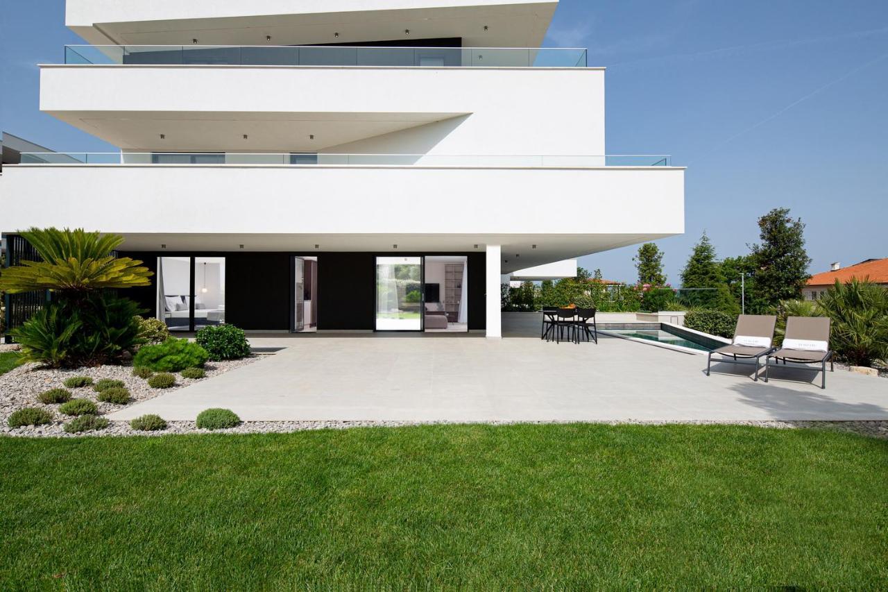 Hadrie Luxury Resort And Villas Azimut Malinska Luaran gambar