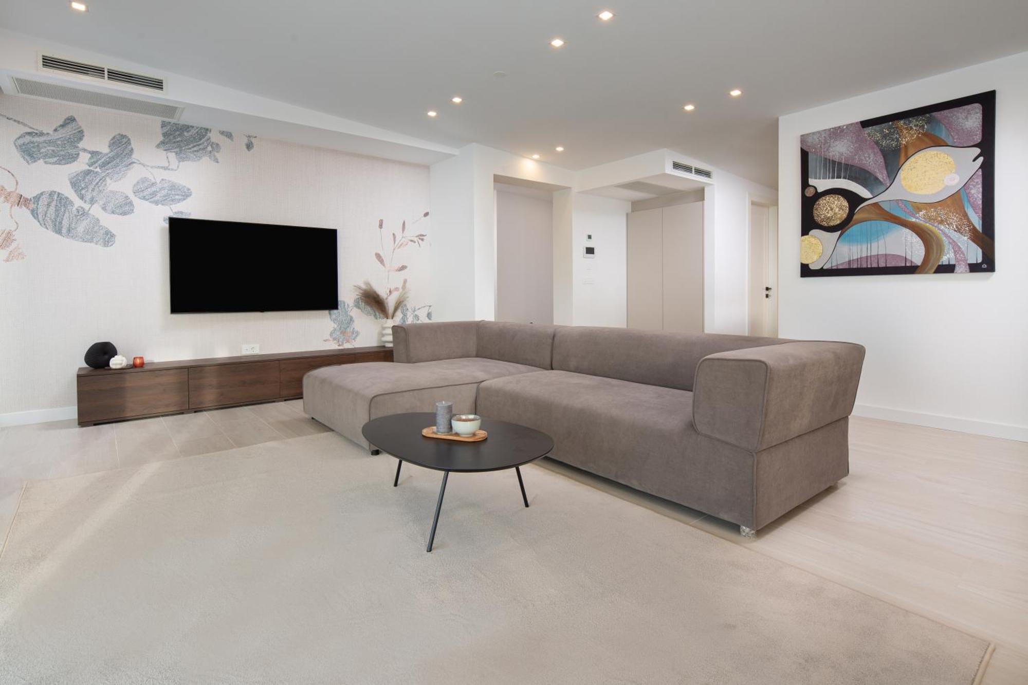 Hadrie Luxury Resort And Villas Azimut Malinska Luaran gambar