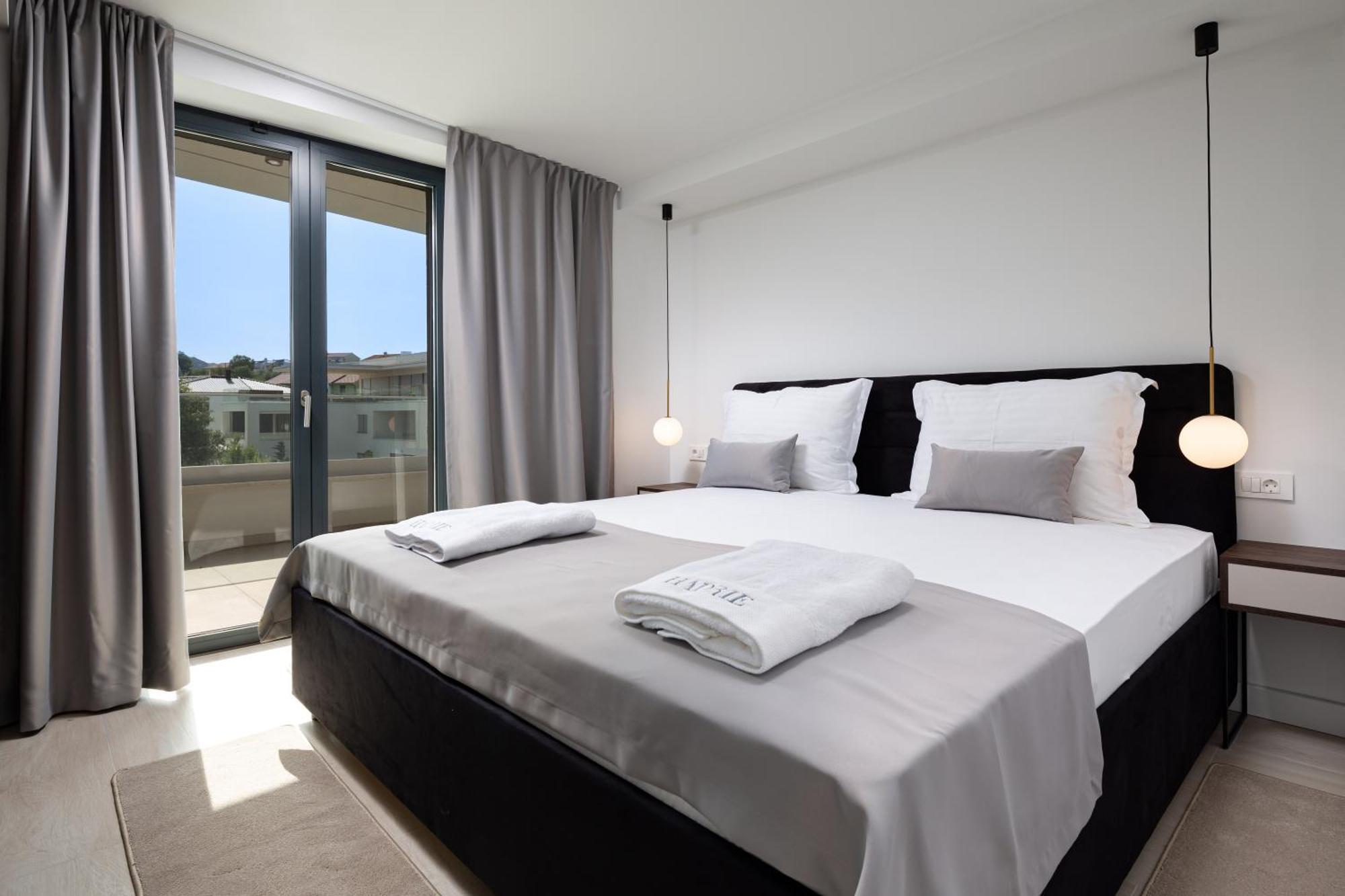 Hadrie Luxury Resort And Villas Azimut Malinska Luaran gambar