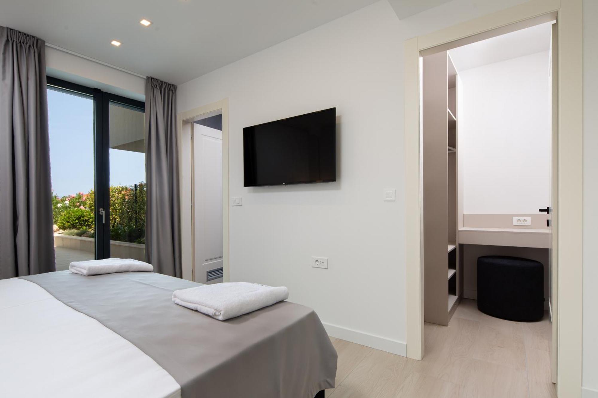 Hadrie Luxury Resort And Villas Azimut Malinska Luaran gambar