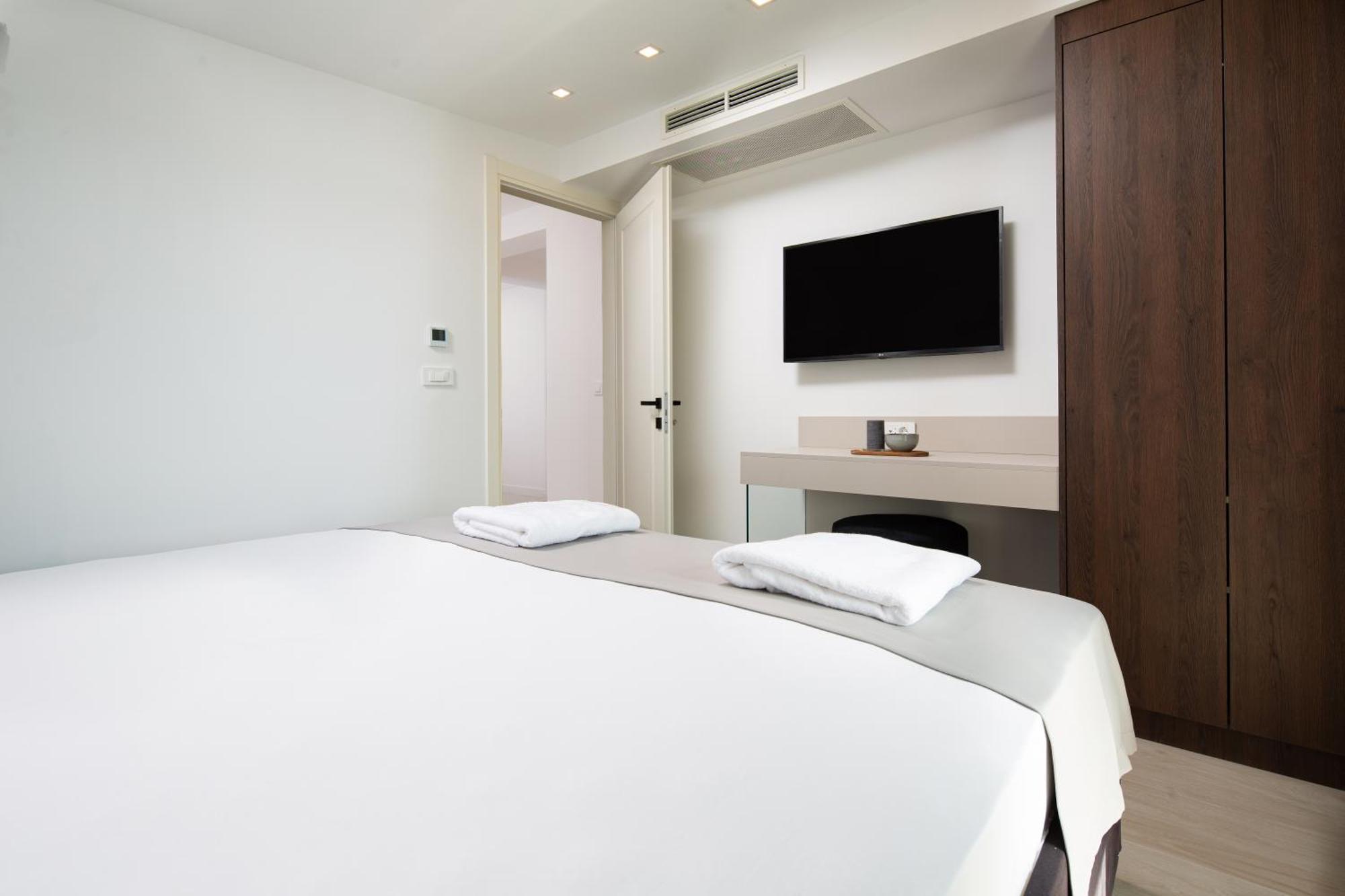 Hadrie Luxury Resort And Villas Azimut Malinska Luaran gambar