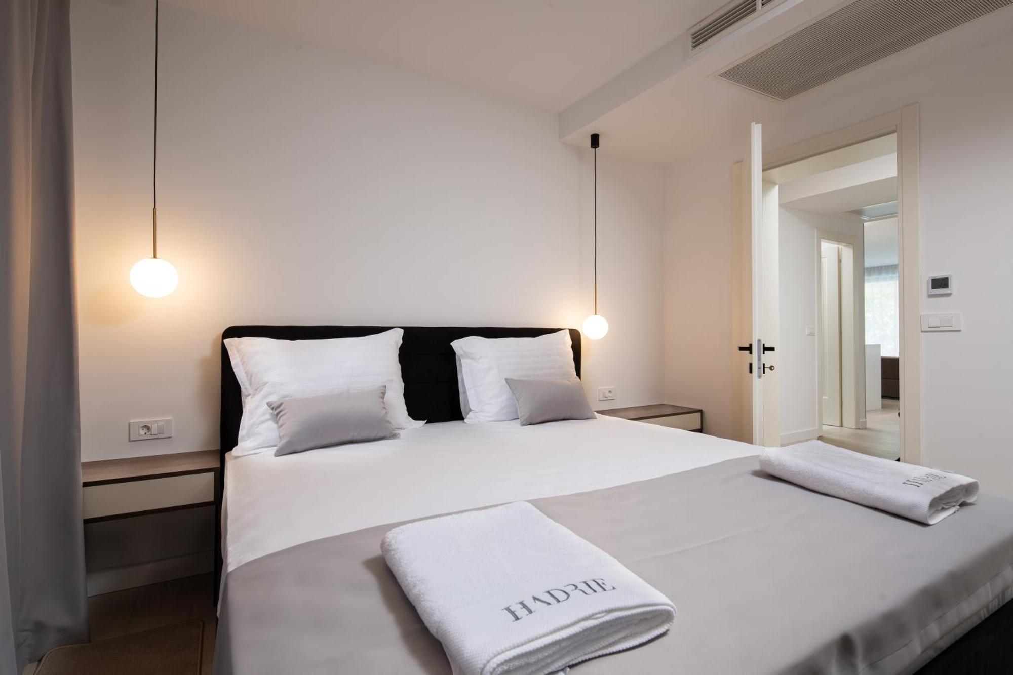 Hadrie Luxury Resort And Villas Azimut Malinska Luaran gambar
