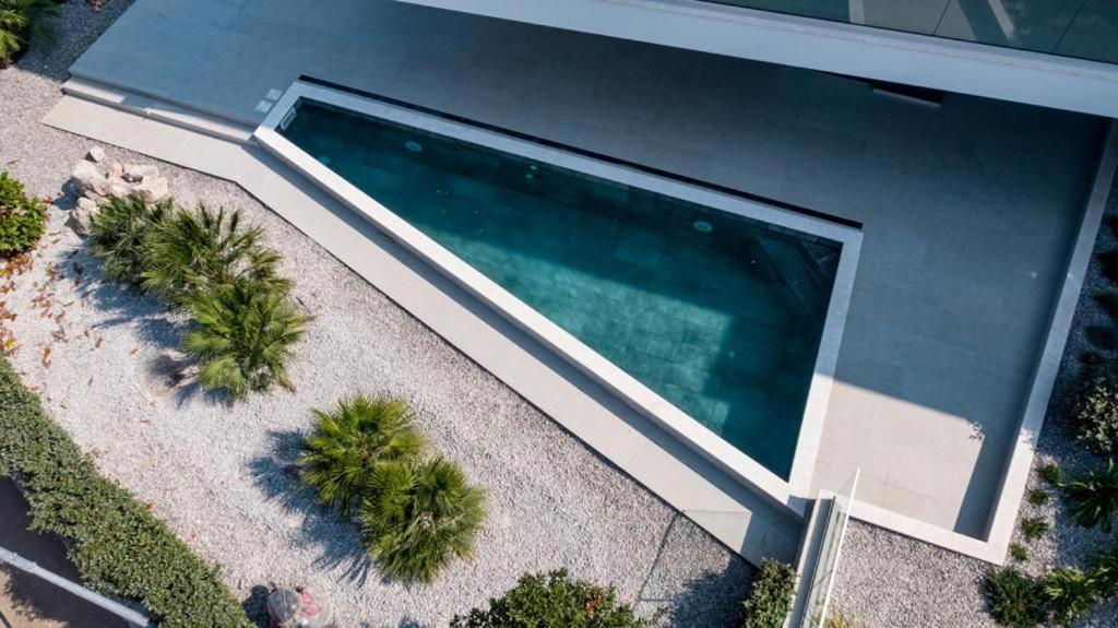 Hadrie Luxury Resort And Villas Azimut Malinska Luaran gambar