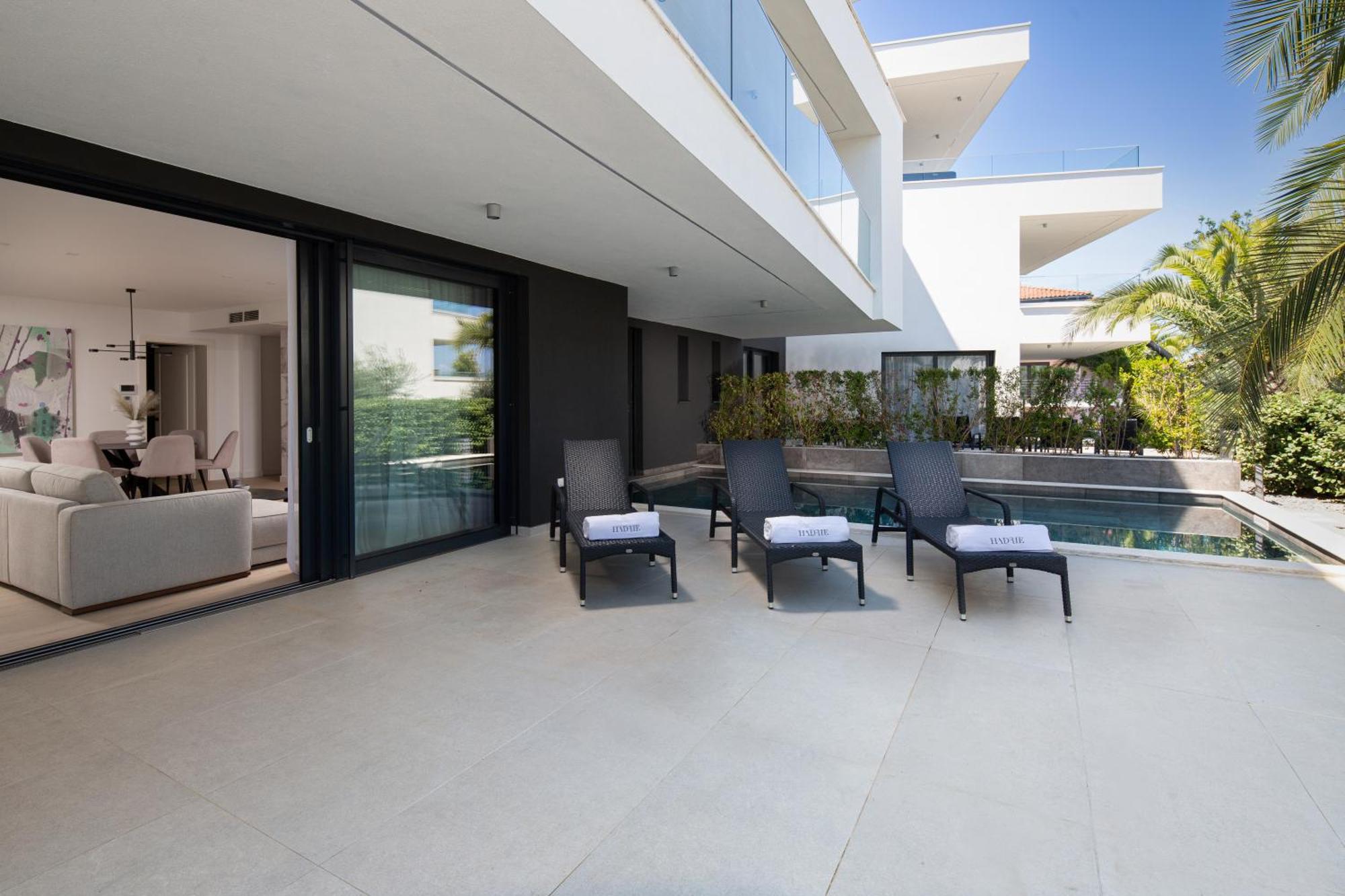 Hadrie Luxury Resort And Villas Azimut Malinska Luaran gambar