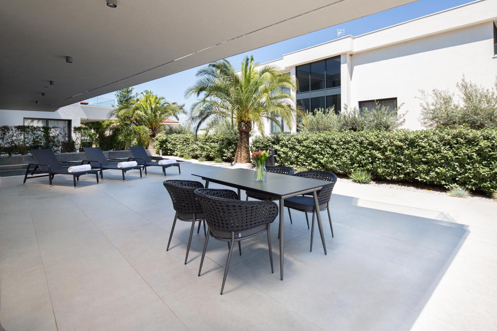 Hadrie Luxury Resort And Villas Azimut Malinska Luaran gambar
