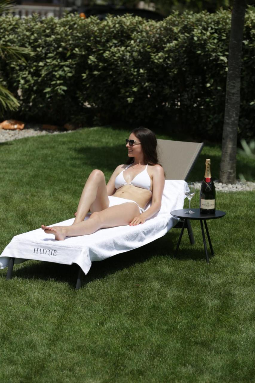 Hadrie Luxury Resort And Villas Azimut Malinska Luaran gambar