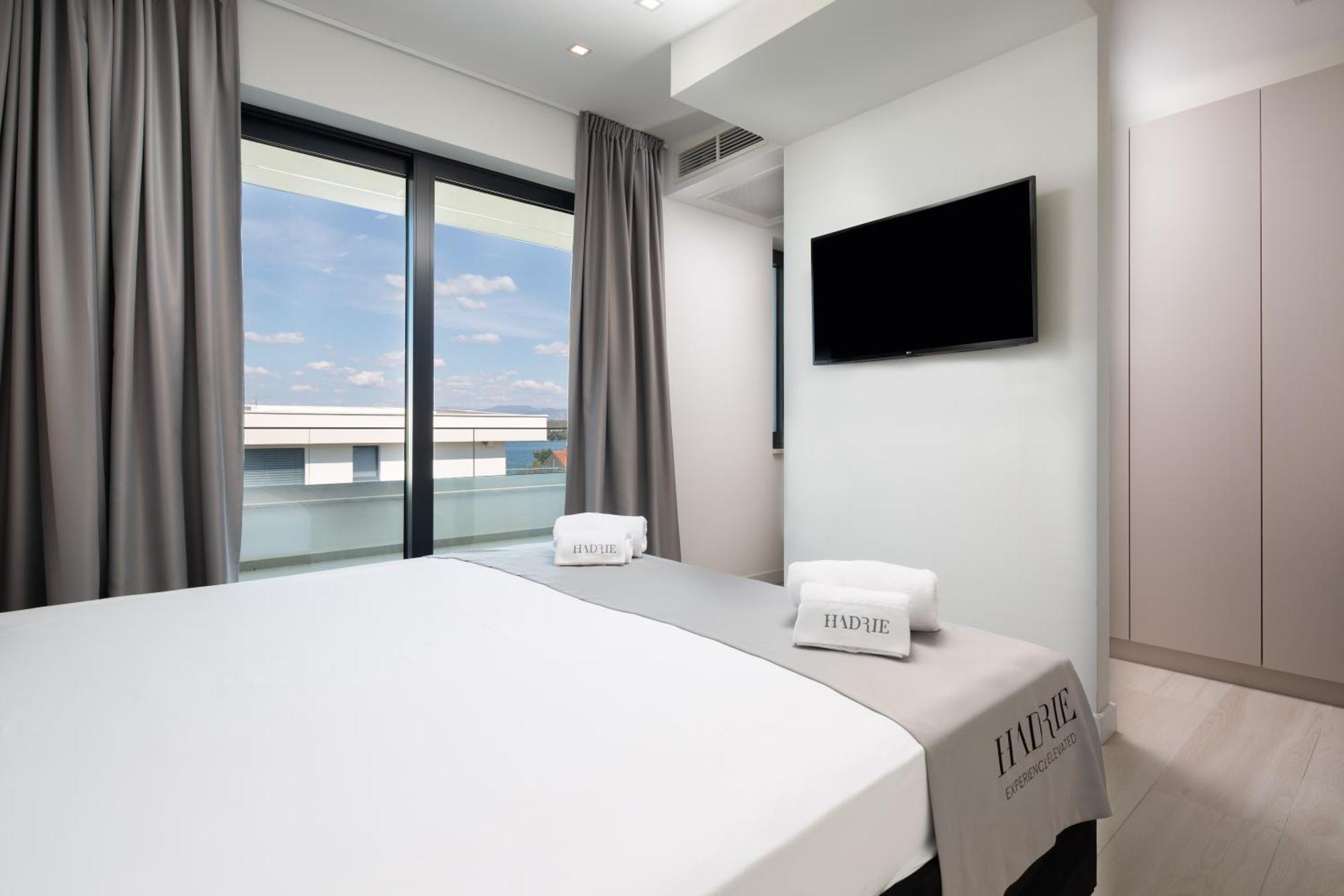 Hadrie Luxury Resort And Villas Azimut Malinska Luaran gambar