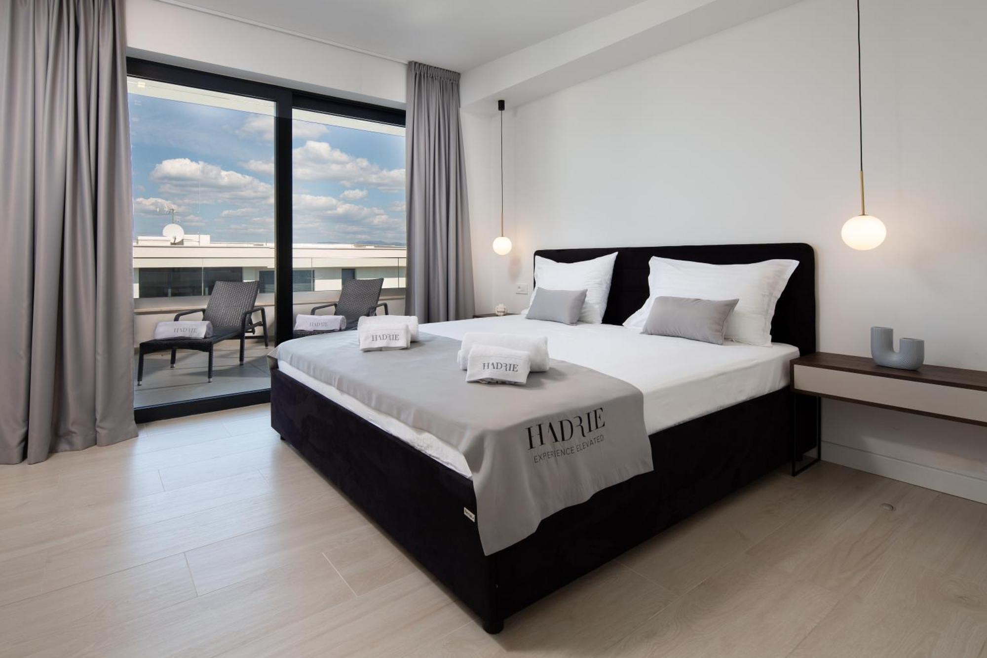 Hadrie Luxury Resort And Villas Azimut Malinska Luaran gambar